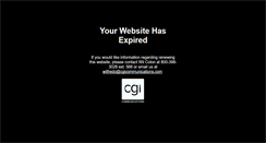 Desktop Screenshot of carolynmoodydmd.com